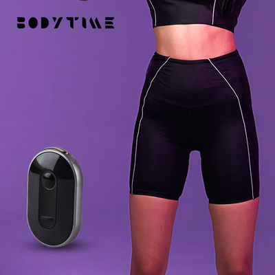 OEM service Peach Lift Tights Womens Fitness Pants Smart black technology