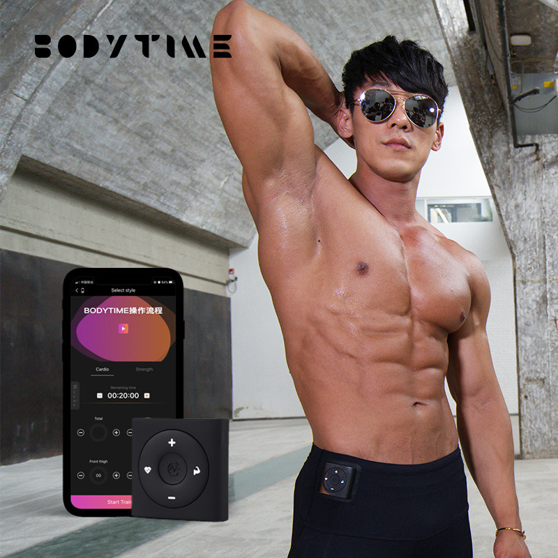 Quality Assurance Yoga Fitness Leggings Wireless Ems Training Clothes