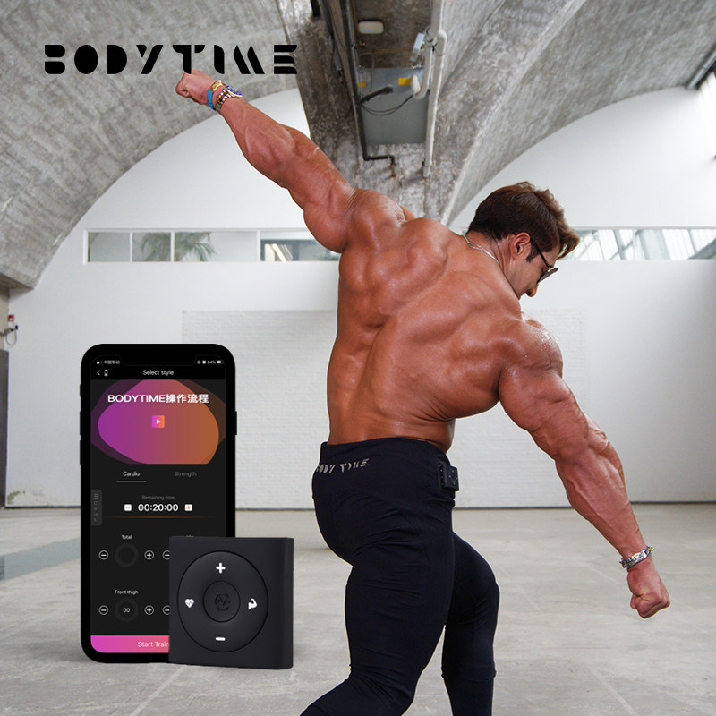 OEM Acceptable Gym Wear Pants MLXL Ems Gym Equipment Fit Body