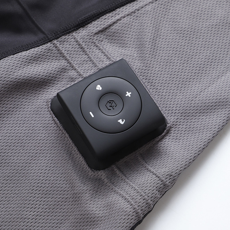 OEM Acceptable EMS Training Suit Fitness Sports Training Wear With Massage